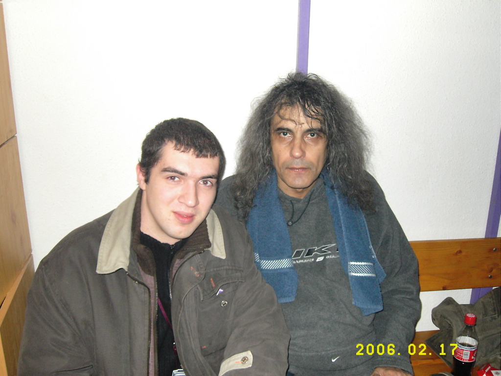 cristi minculescu screen